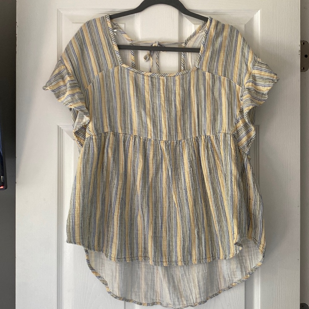 Maternity shirt